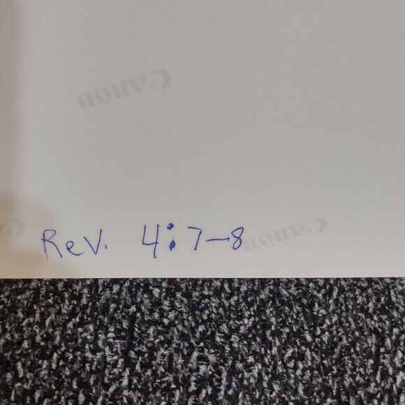 Winged Ox - Picture 2 of 2